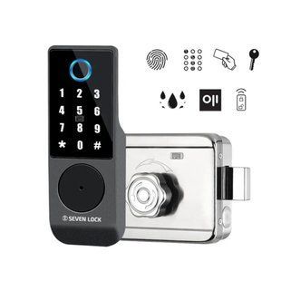 SEVEN LOCK SL-7770BF Умный замок 99-00019619 фото