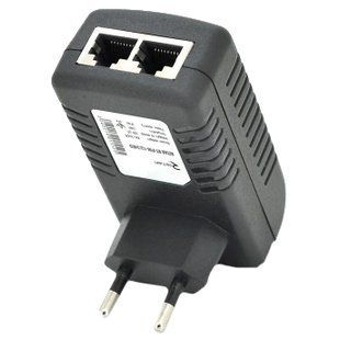 RITAR RT-PIN-48 / 24EU 48V 05A POE инжектор 99-10035557 фото