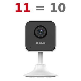 Ezviz CS-H1C (1080P) Wi-Fi Комплект 99-10033949 фото