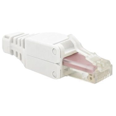 8P8C UTP Cat-5 Коннектор быстрого монтажа 99-10034000 фото