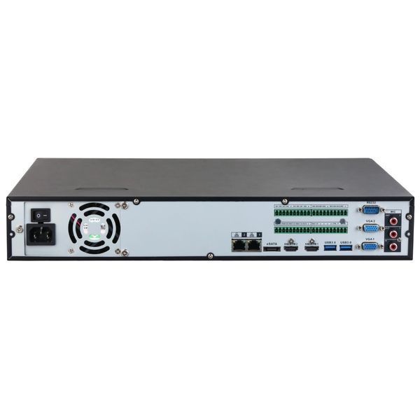 DHI-NVR5416-EI 16-канальный 1.5U 4HDD WizSense Видеорегистратор Dahua 99-00013758 фото