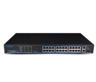 UTP1-SW2402TS-POE 24-портовий PoE комутатор 99-00000095 фото