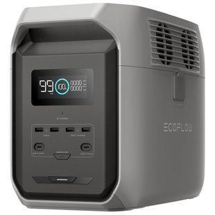 EcoFlow DELTA 3 1500 Портативне джерело живлення 99-10028457 фото
