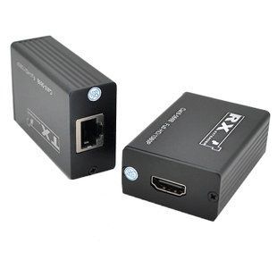 HDMI сигнала по UTP кабелю Одноканальный пассивный удлинитель 99-10030069 фото