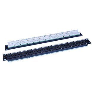 EPNew 19" 24xRJ-45 UTP Патч-панель з'єднувальна 99-00020150 фото