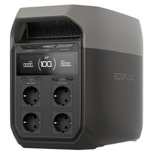 EcoFlow DELTA 3 Портативне джерело живлення 99-10028458 фото
