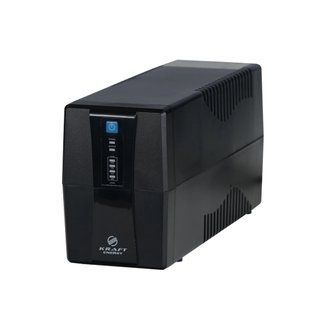 KRF-1000VA/600W(LED) UPS Источник бесперебойного питания 99-00007473 фото