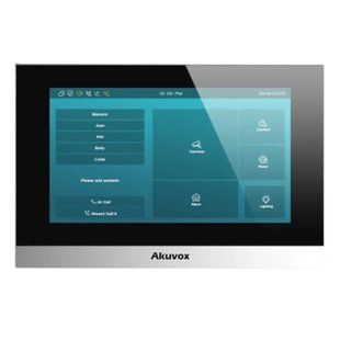 Akuvox C313N silver IP-видеодомофон 99-00017782 фото