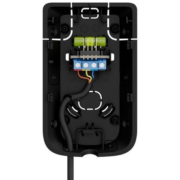 Дротовий сповіщувач руху Ajax Ajax Superior MotionProtect G3 Fibra black 99-10034948 фото