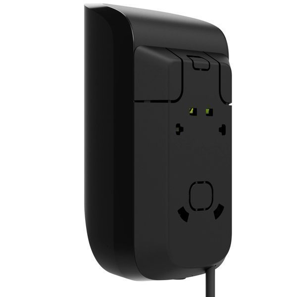 Дротовий сповіщувач руху Ajax Ajax Superior MotionProtect G3 Fibra black 99-10034948 фото