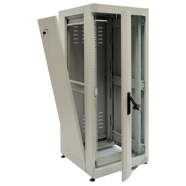 19" 33U 610х675 Шкаф усиленный серый 99-10029677 фото