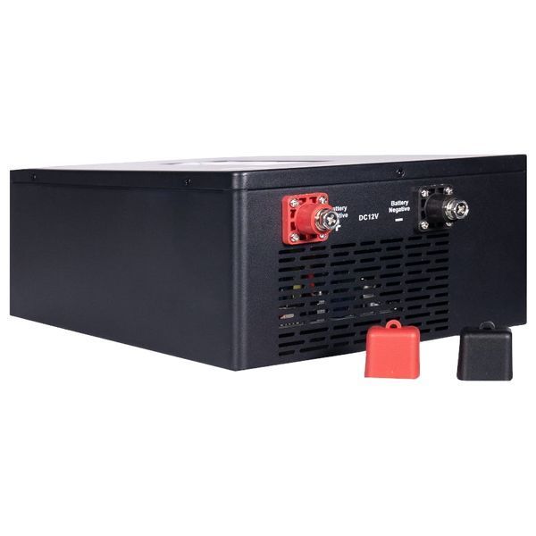 Kraft KRF-SAVR1000VA/1kW-12V Інвертор високочастотний 99-00020547 фото