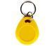 RFID KEYFOB EM-Yellow RFID брелок