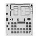 Kraft PSU-1203LED(P) 12В 3А Источник бесперебойного питания 99-00016996 фото 5