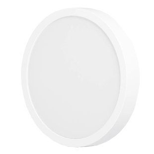 VIDEX 18W 5000K 220V LED светильник круглый накладной 99-00017529 фото