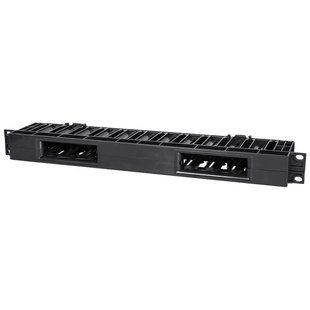 Trinix TRX-1U/CM-HP Black Кабельний організатор 99-10025350 фото