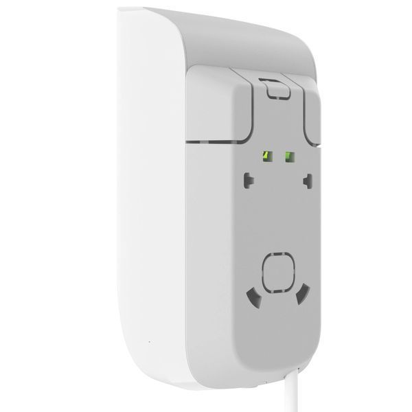Проводной извещатель движения Ajax Ajax Superior MotionProtect G3 Fibra white 99-10034949 фото