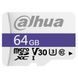 Dahua DHI-TF-C100/64GB C100 Карта пам'яті microSD