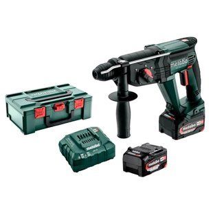Metabo KH 18 LTX 24 (601712650) Акумуляторний перфоратор 99-00015381 фото