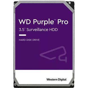 Western Digital WD121PURP Purple 12TB Жесткий диск 99-00023523 фото