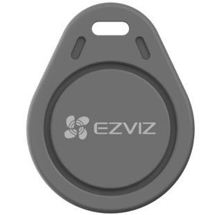 CS-DL-IC-CPU-R200 (GR) (4шт) Брелок Ezviz 99-00024774 фото