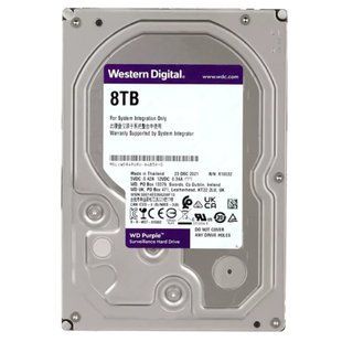 Western Digital WD Purple Surveillance WD83PURU жесткий диск 99-00017060 фото