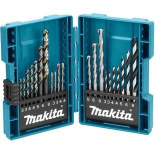 Makita (B-44884) Комбінований набір свердл 21 шт 99-00014288 фото
