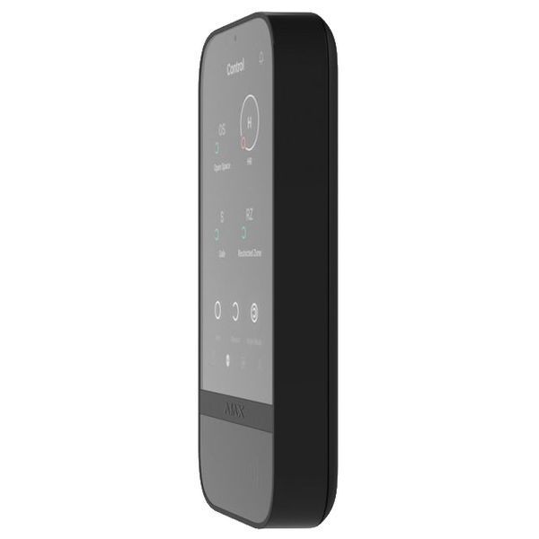 Ajax KeyPad TouchScreen (8EU) black Клавиатура 99-00017270 фото