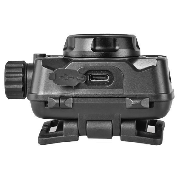 VIDEX VLF-H147 700 Lm, 5000K, USB-C Налобний ліхтар 99-10035809 фото