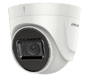 DS-2CE56H0T-ITPF (2.4 мм) 5мп Turbo HD відеокамера Hikvision 99-00001530 фото