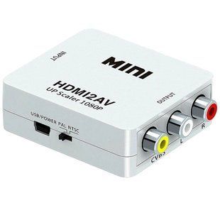3RCA-HDMI 720P/1080P Конвертер 99-00018137 фото