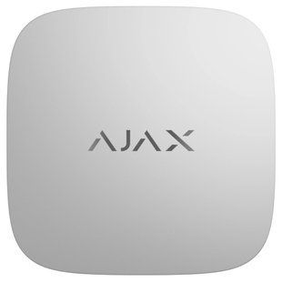 Ajax LifeQuality Lite Jeweller (8EU) ASP white Извещатель качества воздуха 99-10037122 фото