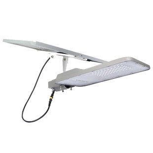 VIDEX 30W 5000K LED фонарь уличный автономный 99-00017536 фото