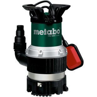 Metabo TPS 14000 S Combi (251400000) Комбинированный погружной насос 99-00015387 фото