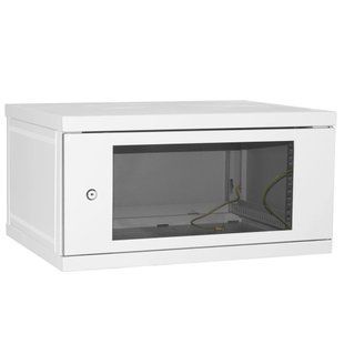 IPCOM СН-4U-060х045-ДС-7035 Шафа телекомунікаційна 99-00017731 фото