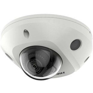 DS-2CD2543G2-I (4мм) 4 МП AcuSense mini Dome 99-00017068 фото