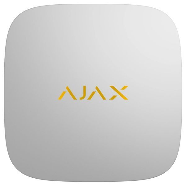 Ajax LifeQuality Lite Jeweller (8EU) ASP white Извещатель качества воздуха 99-10037122 фото