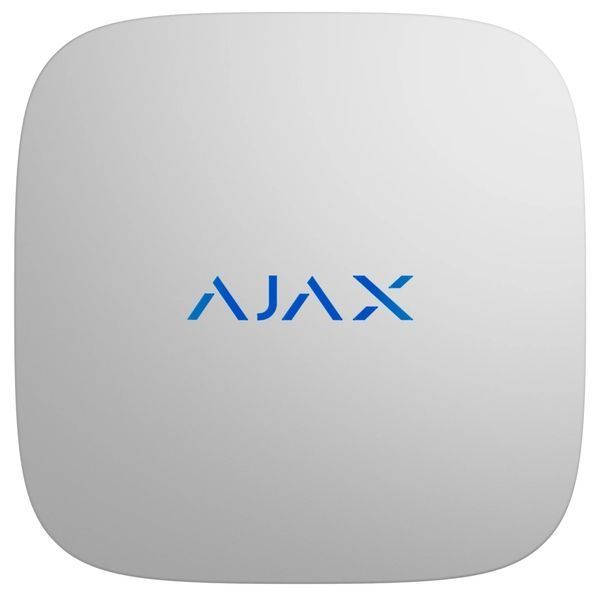 Ajax LifeQuality Lite Jeweller (8EU) ASP white Извещатель качества воздуха 99-10037122 фото