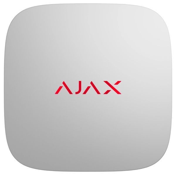 Ajax LifeQuality Lite Jeweller (8EU) ASP white Извещатель качества воздуха 99-10037122 фото