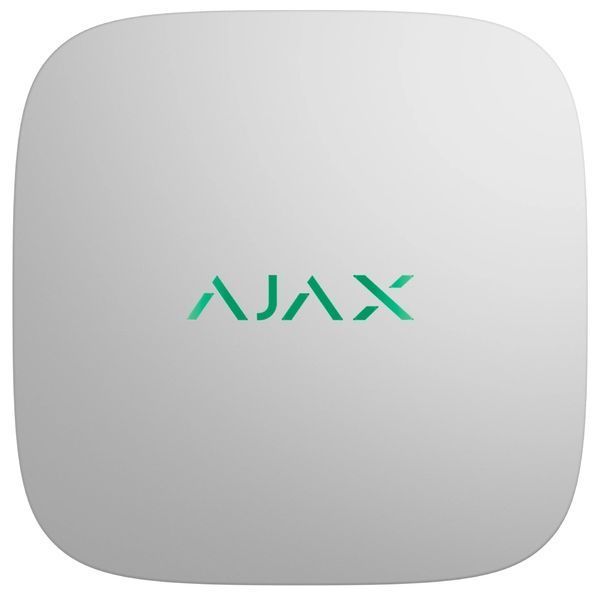Ajax LifeQuality Lite Jeweller (8EU) ASP white Извещатель качества воздуха 99-10037122 фото