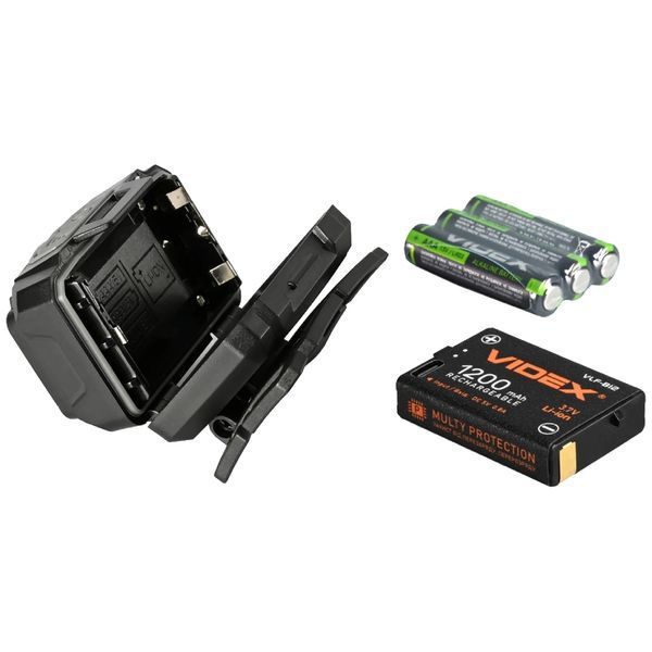 VIDEX VLF-H075C 500лм IP65 Ліхтар налобний 99-10035816 фото