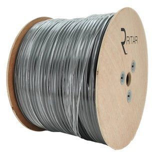 RITAR BM305-RG59 + 2x0.5mm + 1x1.2mm 305 м Кабель коаксіальний з живленням 99-00011436 фото