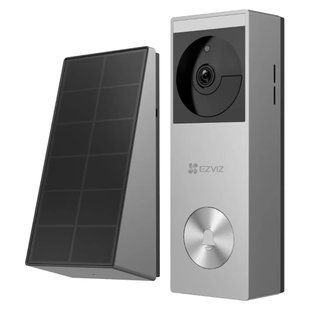 Ezviz HP3 Pro (CS-HP3) 3МП Дверной звонок 99-00024079 фото
