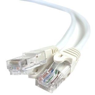 UTP CAT5e Патч-корд білий 0.5м 99-00017373 фото
