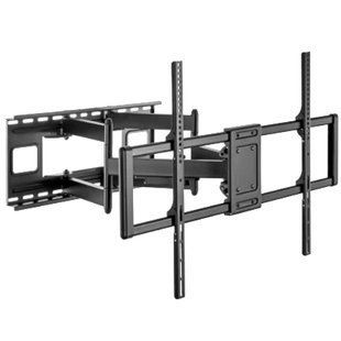Gembird WM-120ST-01 60-120" 120 кг Кронштейн для телевизора 99-00022258 фото