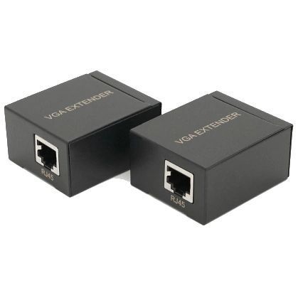 Cat5e / 6e 60м Пассивный удлинитель VGA сигнала 99-10030073 фото