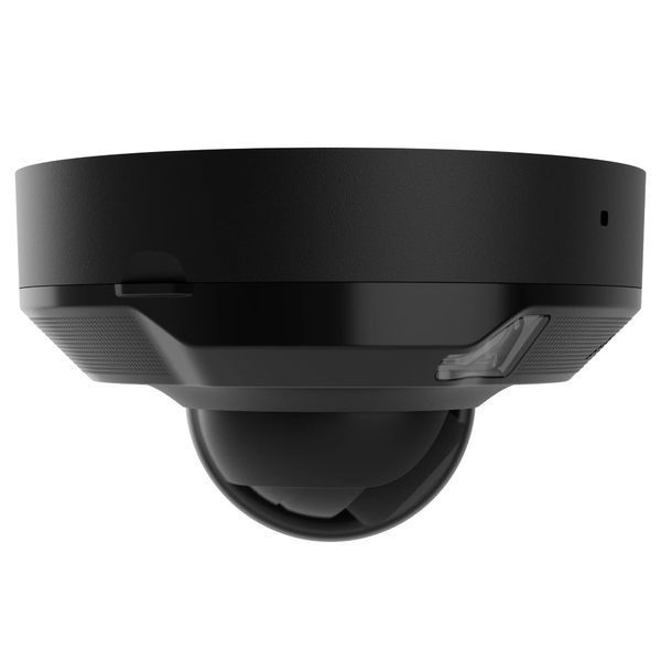 Ajax DomeCam Mini HL (8 Mp/4 mm) black IP видеокамера 99-10036761 фото