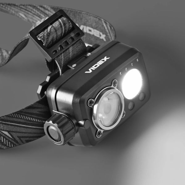 VIDEX VLF-H189 600Lm IP55 Ліхтарик 99-10035810 фото