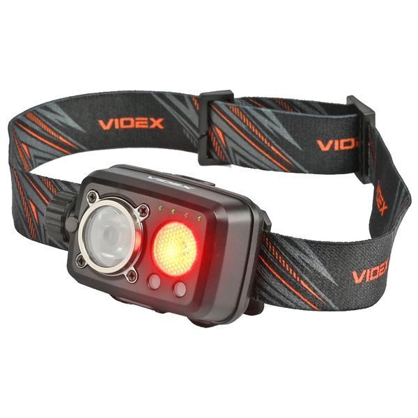 VIDEX VLF-H189 600Lm IP55 Ліхтарик 99-10035810 фото