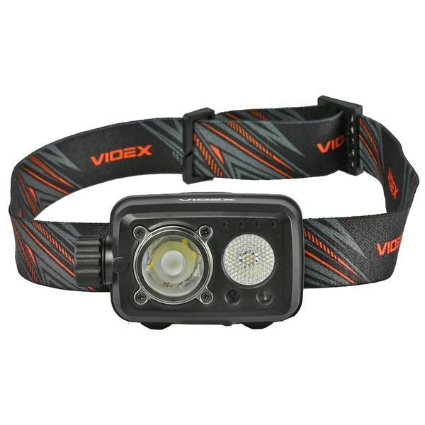 VIDEX VLF-H189 600Lm IP55 Ліхтарик 99-10035810 фото